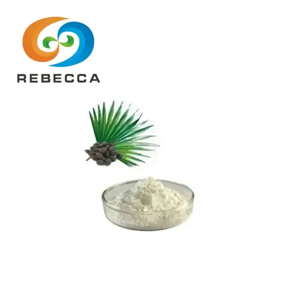 Organic Saw Palmetto Extract